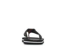 Girls' Tommy Hilfiger Little Kid & Big Kid Casey Dots Flip-Flops 13 Girls' Tommy Hilfiger Little Kid & Big Kid Casey Dots Flip-Flops -Heeled Sandals Shop 5 152