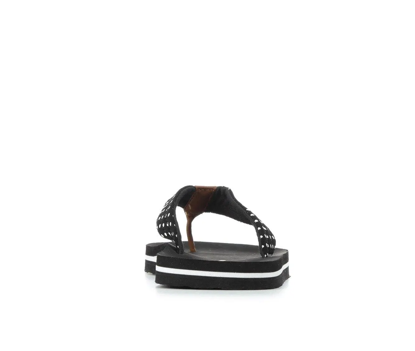 Girls' Tommy Hilfiger Little Kid & Big Kid Casey Dots Flip-Flops 8 Girls' Tommy Hilfiger Little Kid & Big Kid Casey Dots Flip-Flops - Image 6