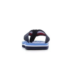Boys' Tommy Hilfiger Little Kid & Big Kid Garrett Flip-Flops 13 Boys' Tommy Hilfiger Little Kid & Big Kid Garrett Flip-Flops -Heeled Sandals Shop 5 161
