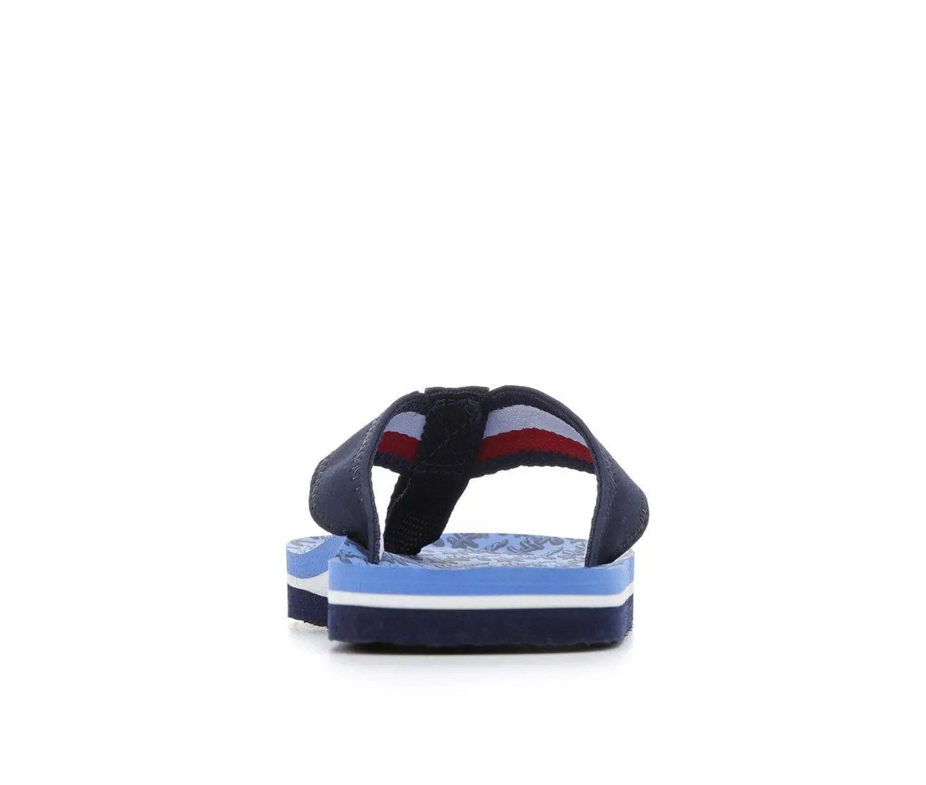 Boys' Tommy Hilfiger Little Kid & Big Kid Garrett Flip-Flops 8 Boys' Tommy Hilfiger Little Kid & Big Kid Garrett Flip-Flops - Image 6