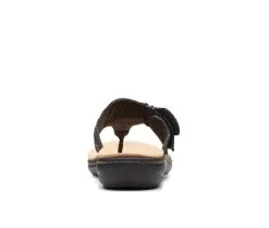 Women's Clarks Laurieann Rae Flip-Flops -Heeled Sandals Shop 5 174