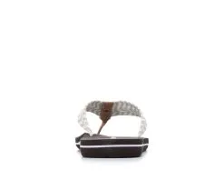 Women's Tommy Hilfiger Chill Flip-Flops -Heeled Sandals Shop 5 192