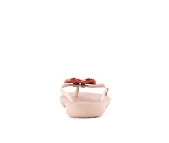 Girls' Ipanema Little Kid & Big Kid Wave Heart II Flip-Flops -Heeled Sandals Shop 5 196