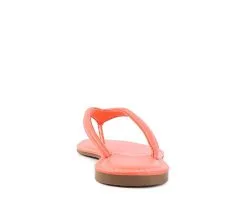 Women's London Rag Tolpo Flip-Flops -Heeled Sandals Shop 5 200