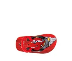 Boys' Disney Toddler & Little Kid Cars Back Strap Flip Flops 13 Boys' Disney Toddler & Little Kid Cars Back Strap Flip Flops -Heeled Sandals Shop 5 202