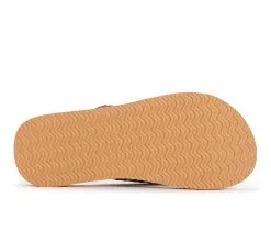 Women's MUK LUKS Sand Dune Flip-Flops -Heeled Sandals Shop 5 208