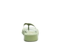 Women's Beach By Matisse Sandcastle Flip-Flops -Heeled Sandals Shop 5 216