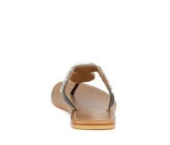 Women's Torgeis Helen Flip-Flops -Heeled Sandals Shop 5 225