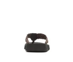 Women's Yellow Box Soleil Flip-Flops -Heeled Sandals Shop 5 228