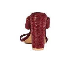 Women's London Rag High Sass Dress Sandals -Heeled Sandals Shop 5 23