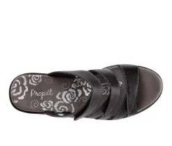 Women's Propet Lexie Wedge Sandals -Heeled Sandals Shop 5 252