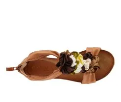 Women's Patrizia Begonia Wedge Sandals -Heeled Sandals Shop 5 275