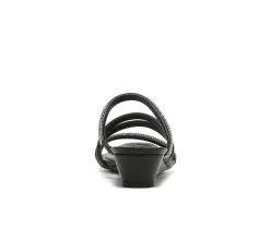 Women's LifeStride Yours Truly2 Low Wedge Heel -Heeled Sandals Shop 5 278