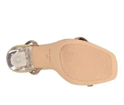 Women's Nine West Zing Dress Sandals -Heeled Sandals Shop 5 28