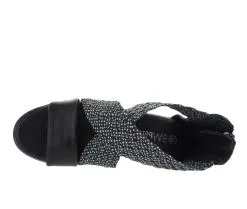 Women's Bernie Mev Laura Wedges -Heeled Sandals Shop 5 286