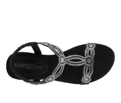 Women's Patrizia Shining Wedge Sandals -Heeled Sandals Shop 5 291