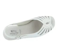 Women's SPRING STEP Gail Wedges -Heeled Sandals Shop 5 295