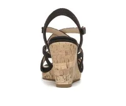 Women's LifeStride Indigo Wedge Sandals 13 Women's LifeStride Indigo Wedge Sandals -Heeled Sandals Shop 5 296