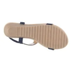 Women's GC Shoes Pelle Wedge Sandals -Heeled Sandals Shop 5 298