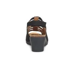 Women's Comfortiva Alana Wedge Sandal -Heeled Sandals Shop 5 300