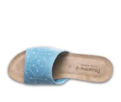 Women's Bearpaw Evian Wedge Sandals -Heeled Sandals Shop 5 303