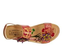 Women's L'Artiste Pickford Wedge Sandals -Heeled Sandals Shop 5 305