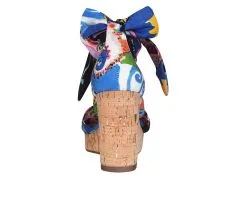 Women's Impo Olemah Wedge Sandals -Heeled Sandals Shop 5 307