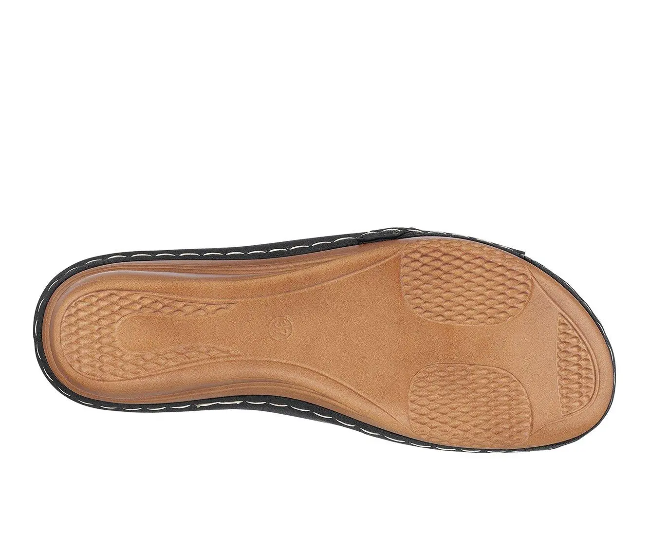 Women's GC Shoes Bay Wedge Sandals 8 Women's GC Shoes Bay Wedge Sandals - Image 6