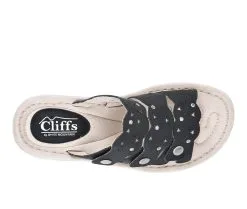 Women's Cliffs By White Mountain Caring Wedge Sandals -Heeled Sandals Shop 5 320