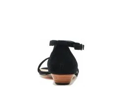 Women's Chelsea Crew Samira Low Wedge Sandals -Heeled Sandals Shop 5 322