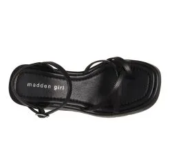 Women's Madden Girl Vaultt Platform Wedge -Heeled Sandals Shop 5 323