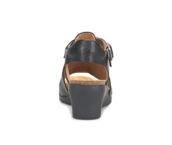 Women's Comfortiva Arrosa Wedge Sandals -Heeled Sandals Shop 5 331