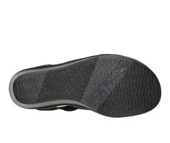 Women's Skechers Cali Rumble On-Day Flirt Wedge Sandals -Heeled Sandals Shop 5 343