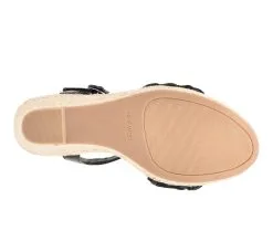 Women's Nine West Hosana Espadrille Wedge Sandals -Heeled Sandals Shop 5 350