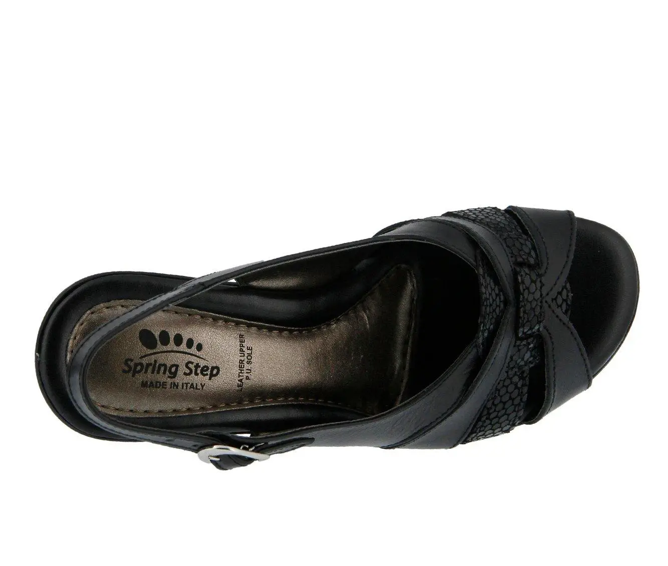 Women's SPRING STEP Adorable Dress Sandals 8 Women's SPRING STEP Adorable Dress Sandals - Image 6