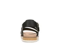 Women's Dr. Scholls Island Glow Low Wedge Sandals -Heeled Sandals Shop 5 364