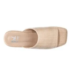 Women's Dirty Laundry Trighton Platform Wedge Sandals -Heeled Sandals Shop 5 37