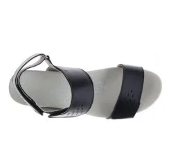 Women's Propet Madrid Wedge Sandals -Heeled Sandals Shop 5 371