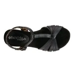Women's Patrizia Fanfair Wedges -Heeled Sandals Shop 5 376