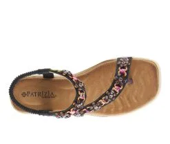 Women's Patrizia Kalil Low Wedge Sandals -Heeled Sandals Shop 5 377