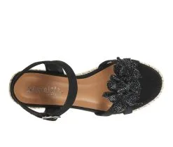 Women's Patrizia St Tropez Espadrille Wedge Sandals -Heeled Sandals Shop 5 381