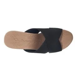 Women's CL By Laundry Kindling Wedge Sandals -Heeled Sandals Shop 5 386