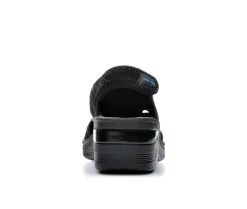 Women's BZEES Dream Stretch Wedge Sandals 13 Women's BZEES Dream Stretch Wedge Sandals -Heeled Sandals Shop 5 411