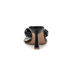 Women's Torgeis Ginger Braided Thong Dress Sandals -Heeled Sandals Shop 5 42