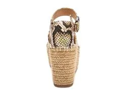 Women's Coconuts By Matisse Flirty Platform Sandals -Heeled Sandals Shop 5 420