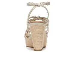 Women's Zodiac Shana Espadrille Wedge Sandals -Heeled Sandals Shop 5 424