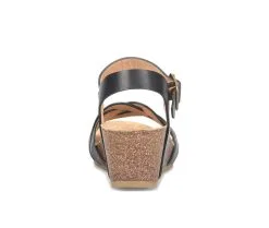 Women's Comfortiva Erena Wedge Sandals -Heeled Sandals Shop 5 425