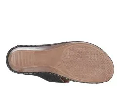 Women's GC Shoes Cie Wedge Sandals 13 Women's GC Shoes Cie Wedge Sandals -Heeled Sandals Shop 5 426