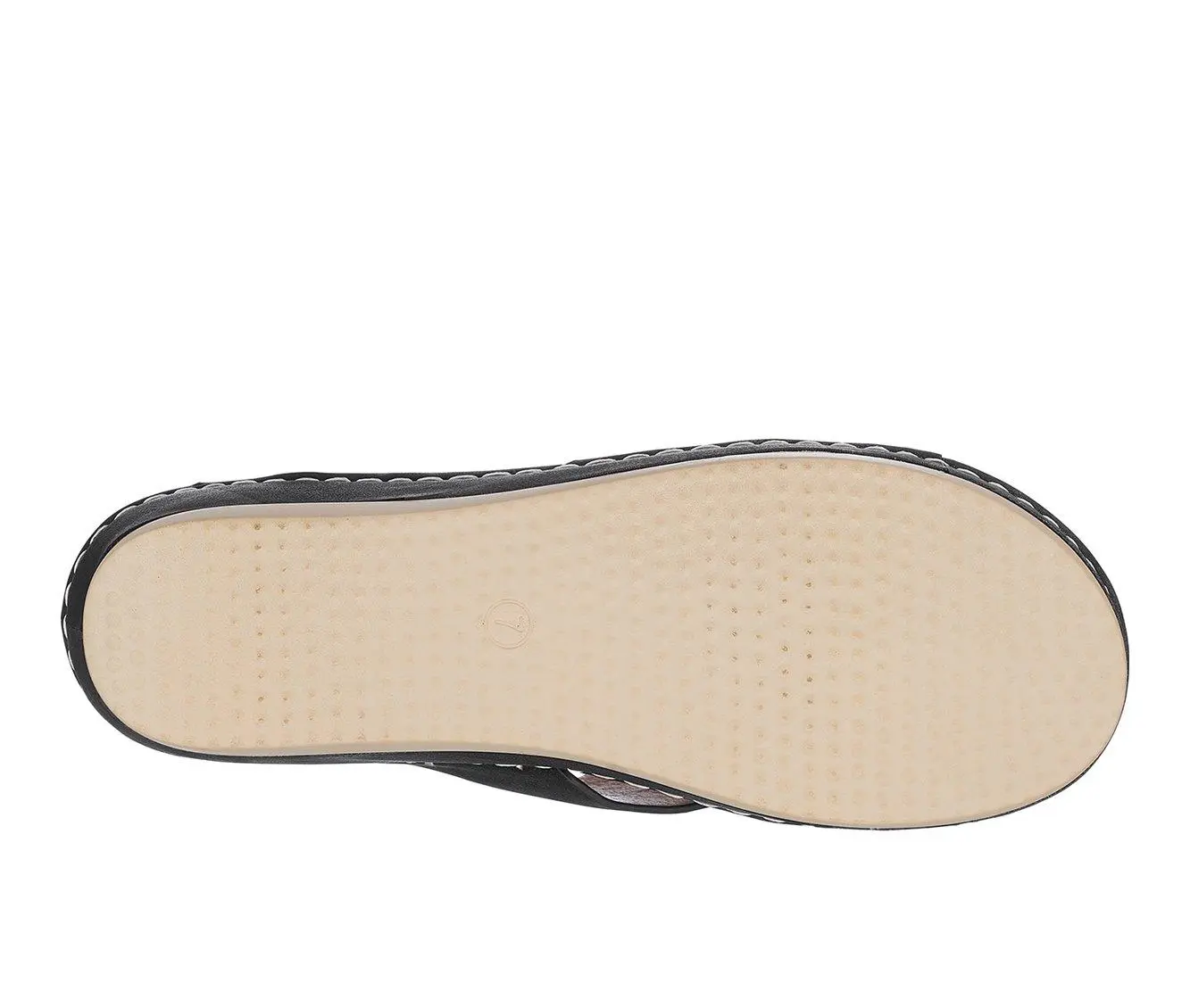 Women's GC Shoes Isabella Wedge Sandals 8 Women's GC Shoes Isabella Wedge Sandals - Image 6