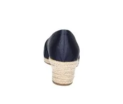 Women's Easy Street Jasper Espadrille Wedge Sandals -Heeled Sandals Shop 5 439